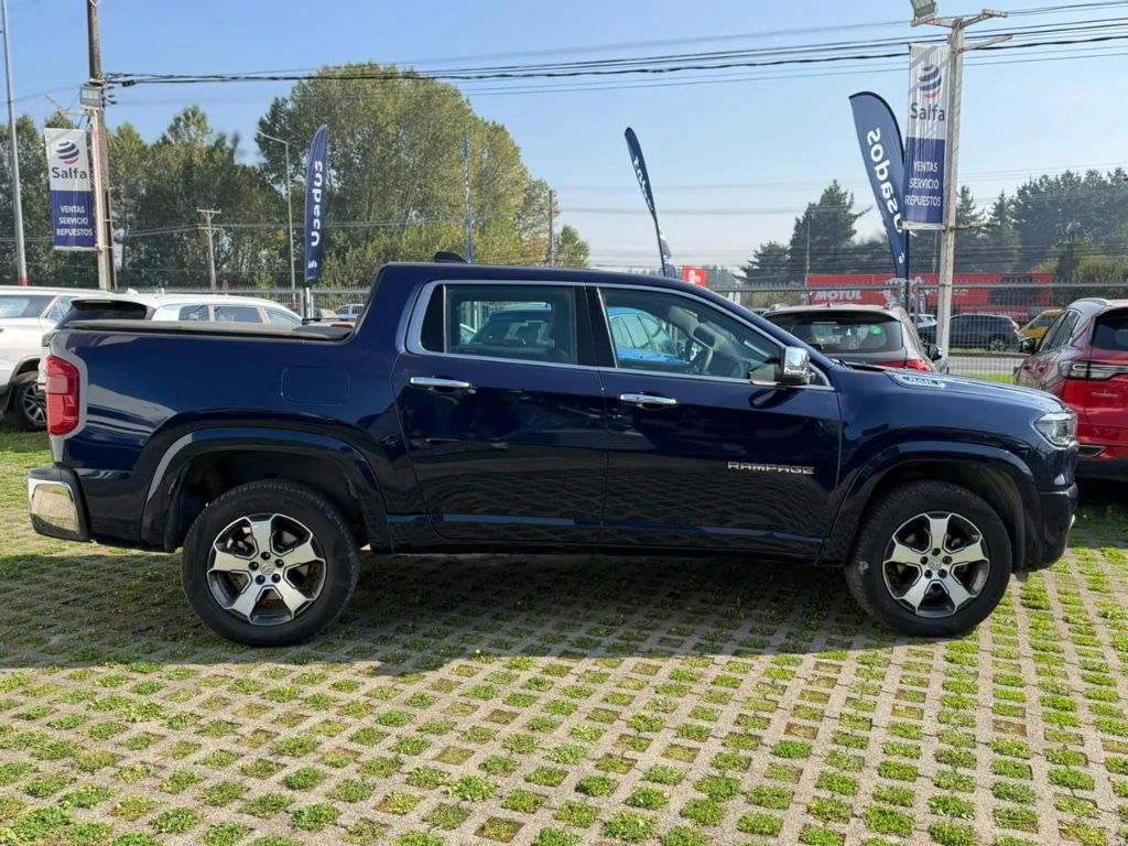 RAM RAMPAGE 2024 - Foto 4