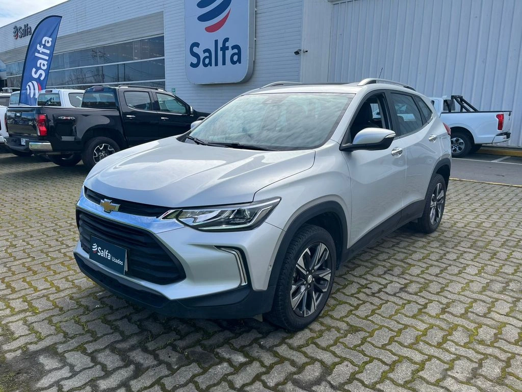 CHEVROLET TRACKER