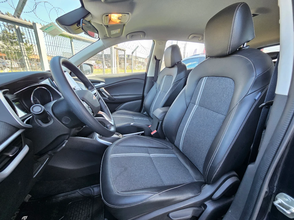 CHEVROLET TRACKER 2025 - Foto 24