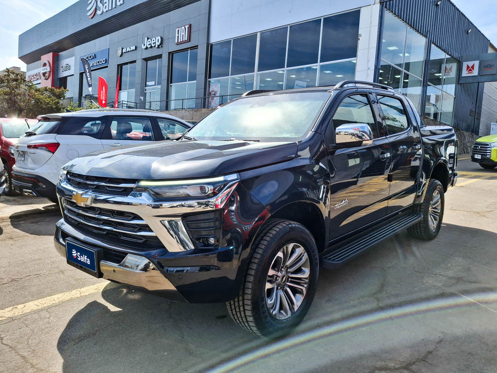 CHEVROLET COLORADO