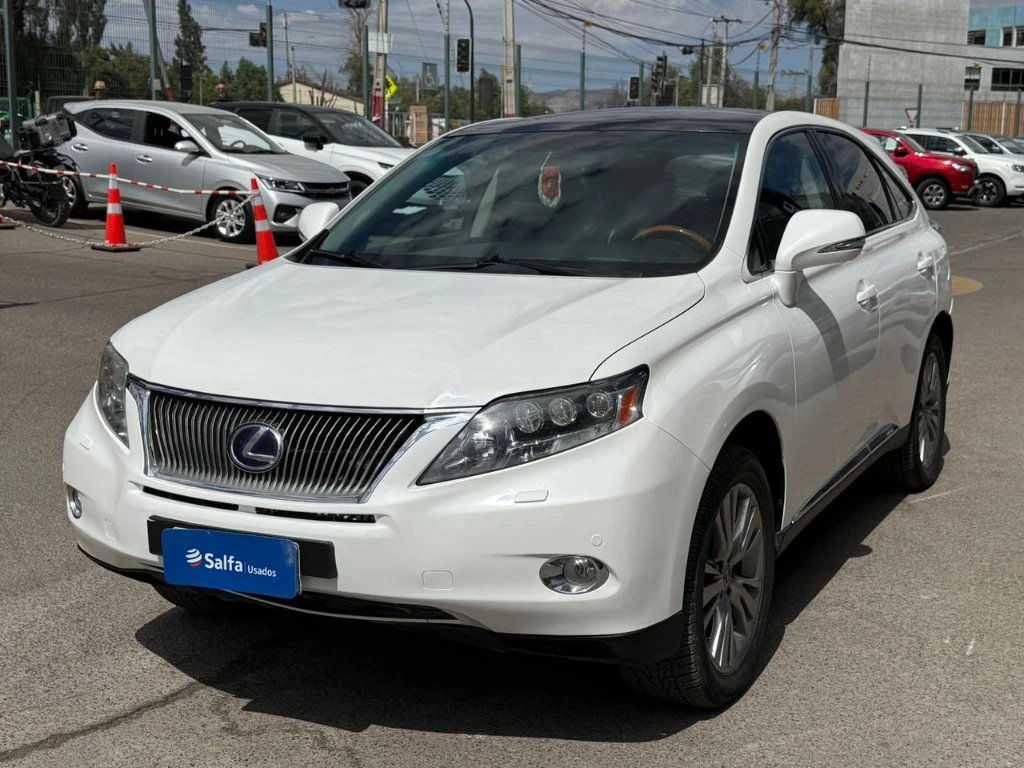 LEXUS RX 450