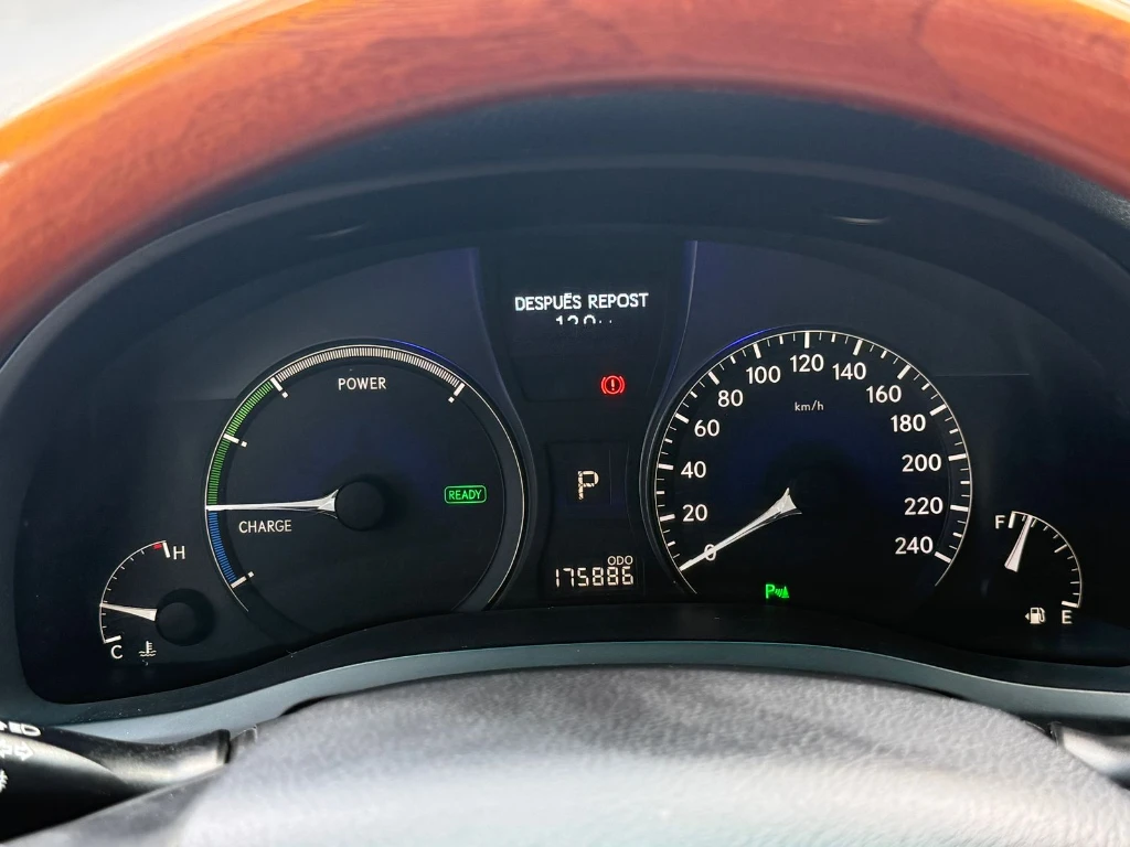 LEXUS RX 450 2012 - Foto 17