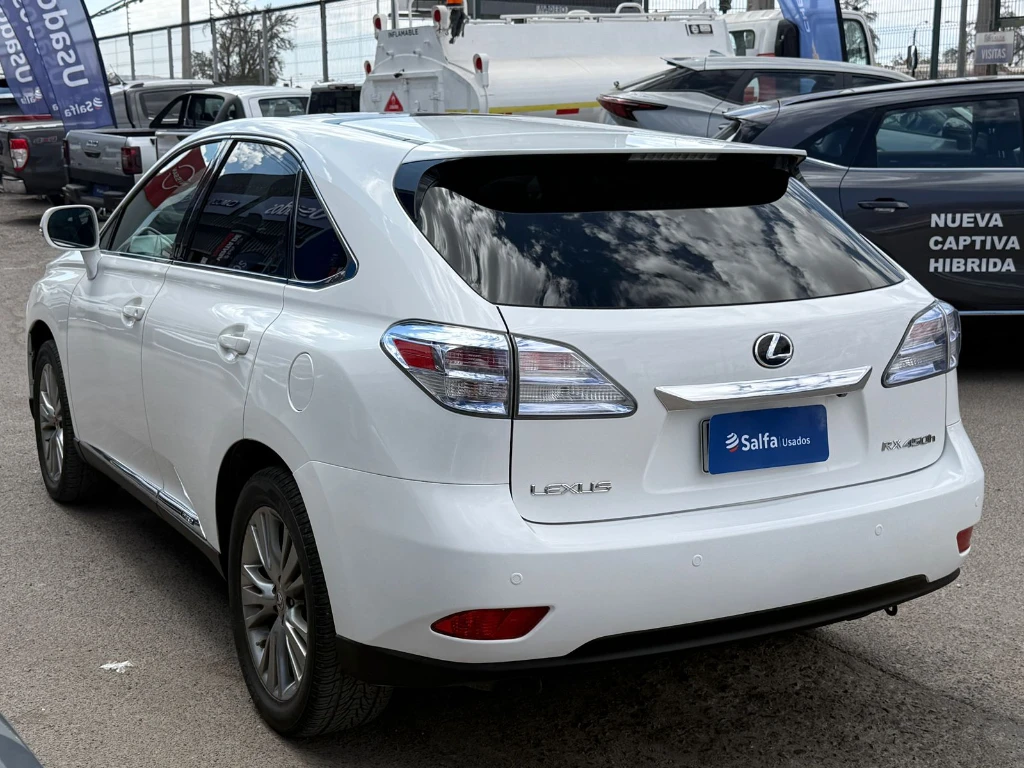 LEXUS RX 450 2012 - Foto 6