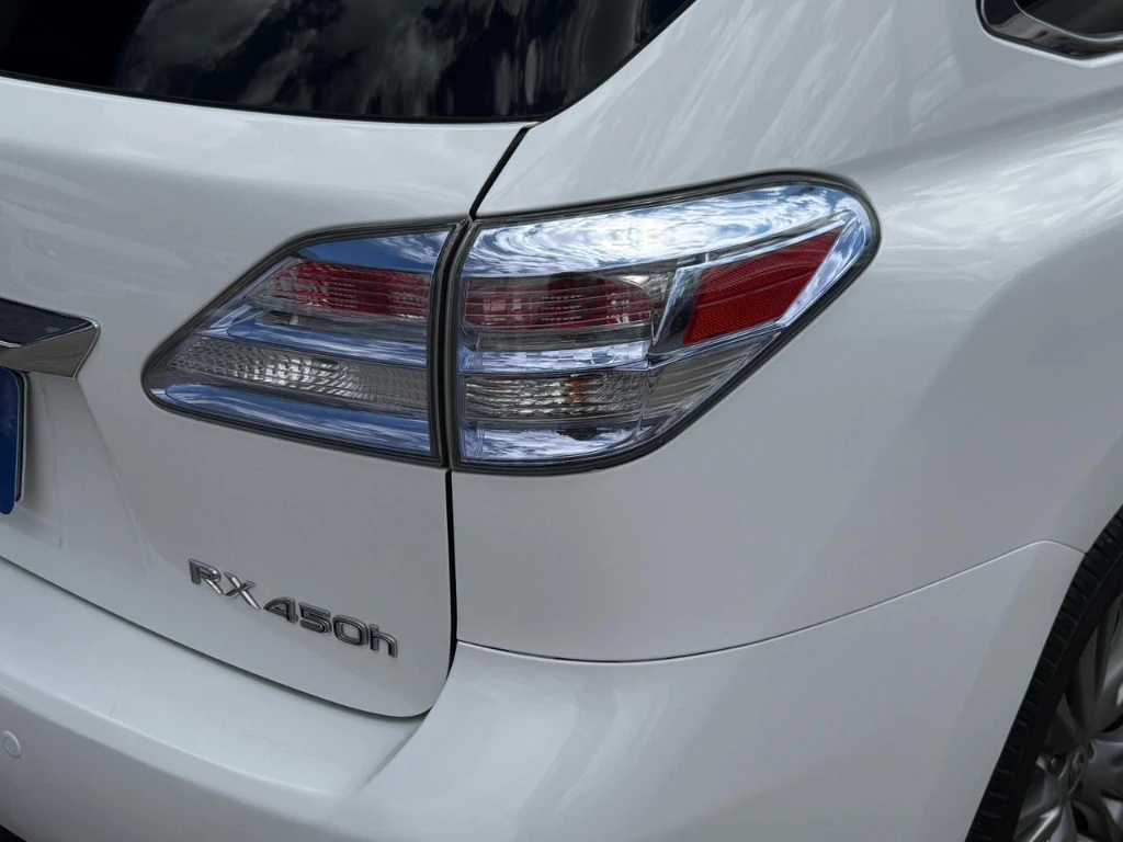 LEXUS RX 450 2012 - Foto 7