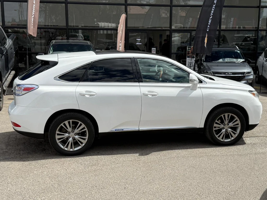 LEXUS RX 450 2012 - Foto 2