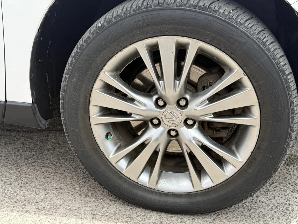 LEXUS RX 450 2012 - Foto 10