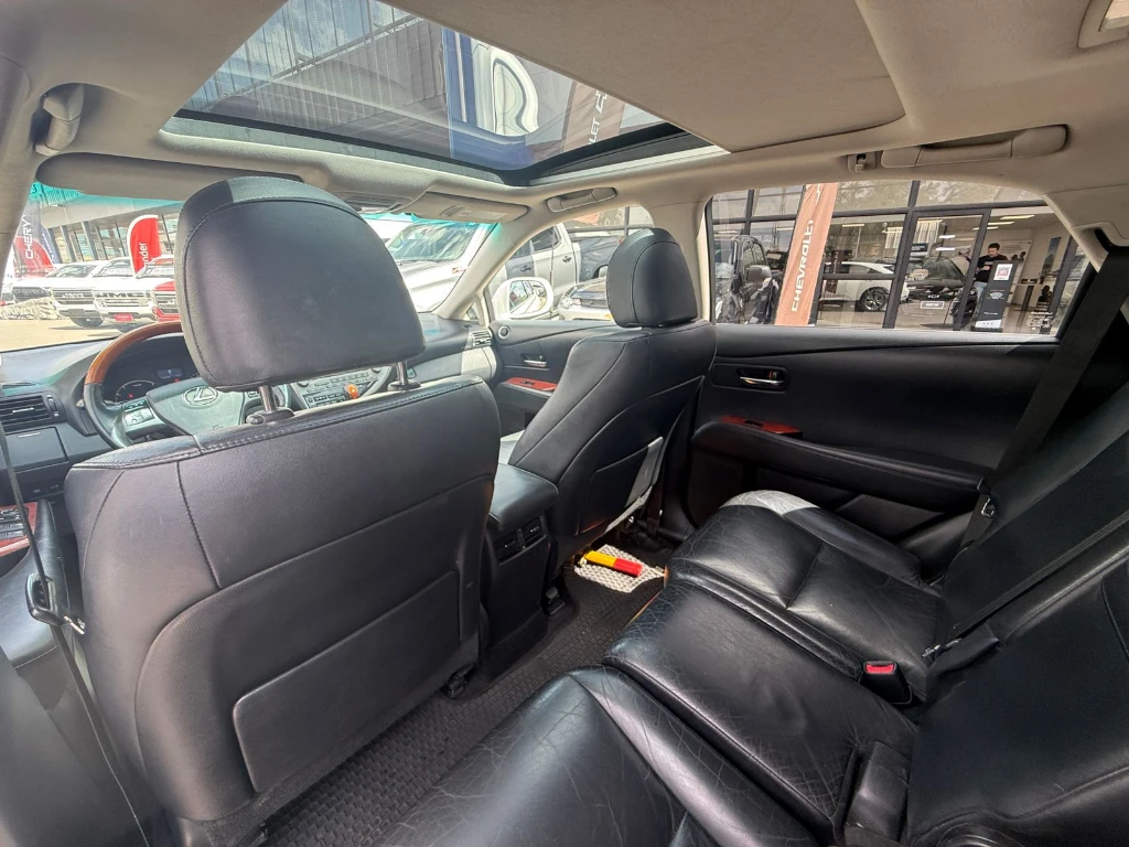 LEXUS RX 450 2012 - Foto 25