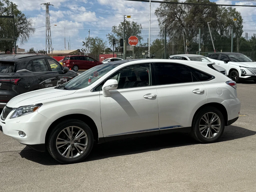 LEXUS RX 450 2012 - Foto 3