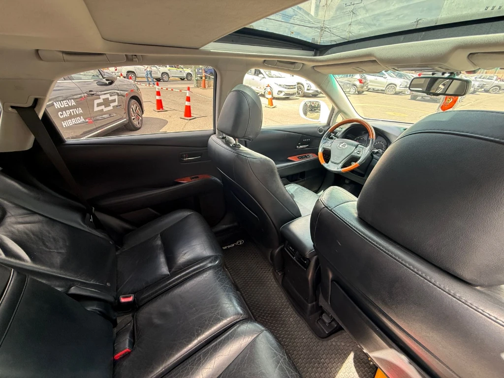 LEXUS RX 450 2012 - Foto 23