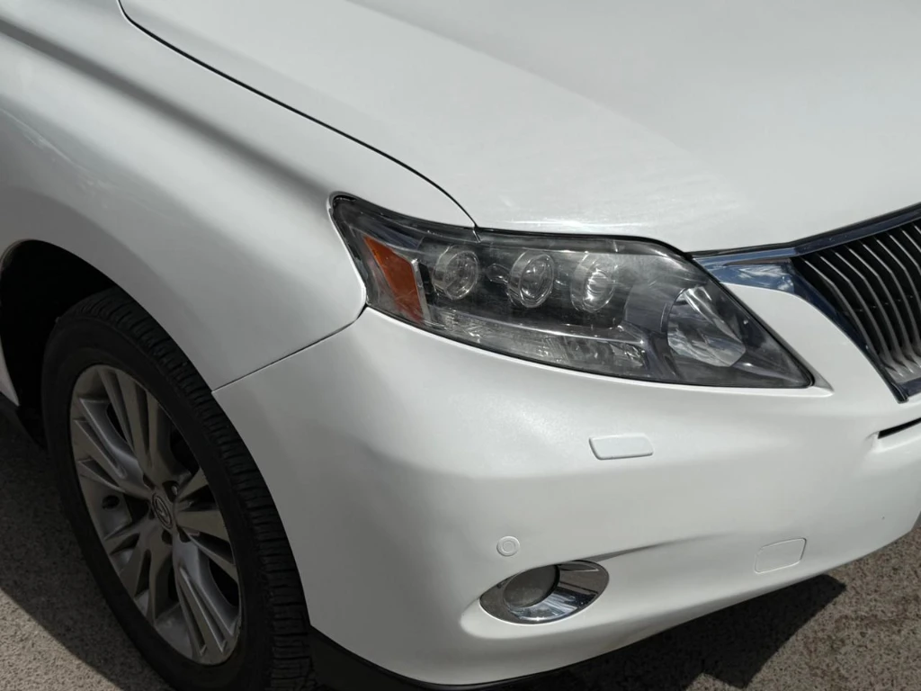 LEXUS RX 450 2012 - Foto 8