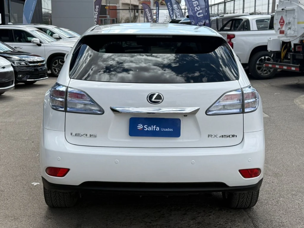 LEXUS RX 450 2012 - Foto 5