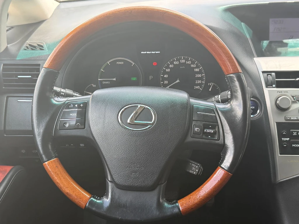 LEXUS RX 450 2012 - Foto 15