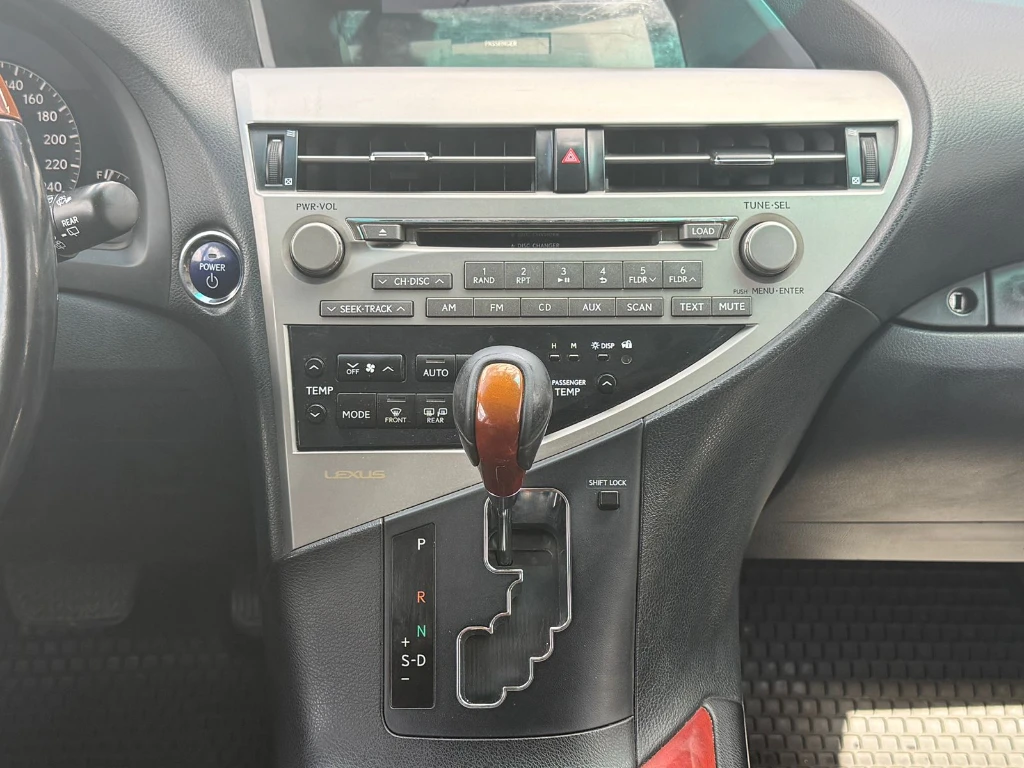 LEXUS RX 450 2012 - Foto 22