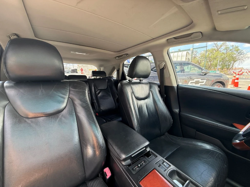 LEXUS RX 450 2012 - Foto 20