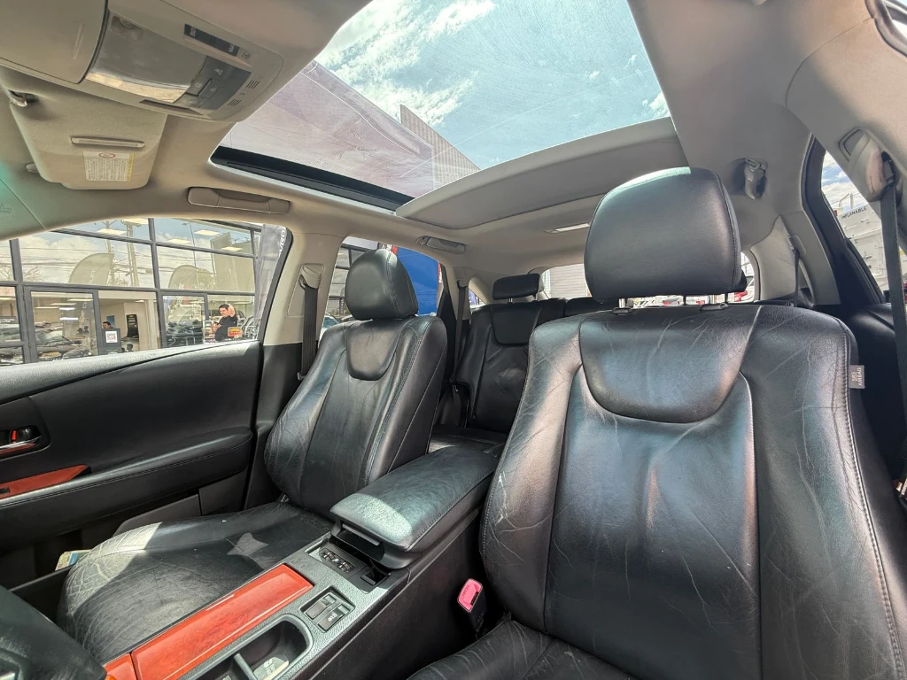 LEXUS RX 450 2012 - Foto 24