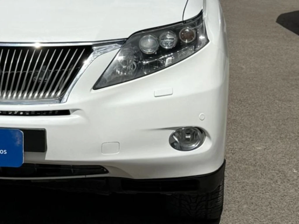 LEXUS RX 450 2012 - Foto 9