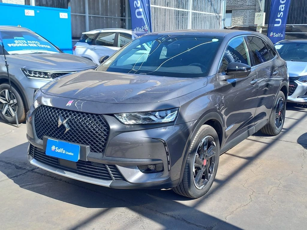 DS DS7 CROSSBACK