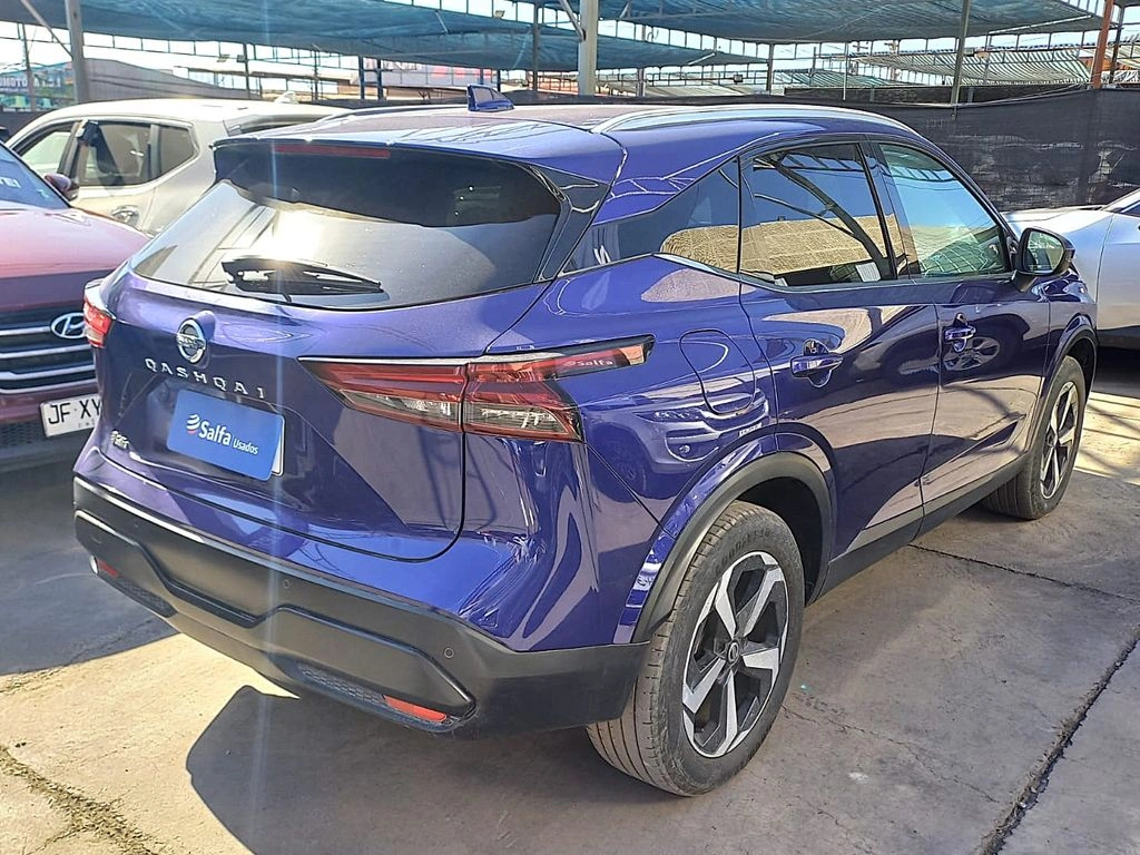 NISSAN QASHQAI 2023 - Foto 5