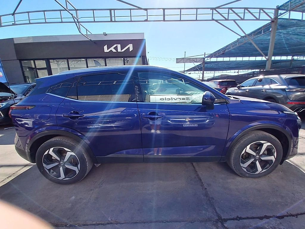 NISSAN QASHQAI 2023 - Foto 4