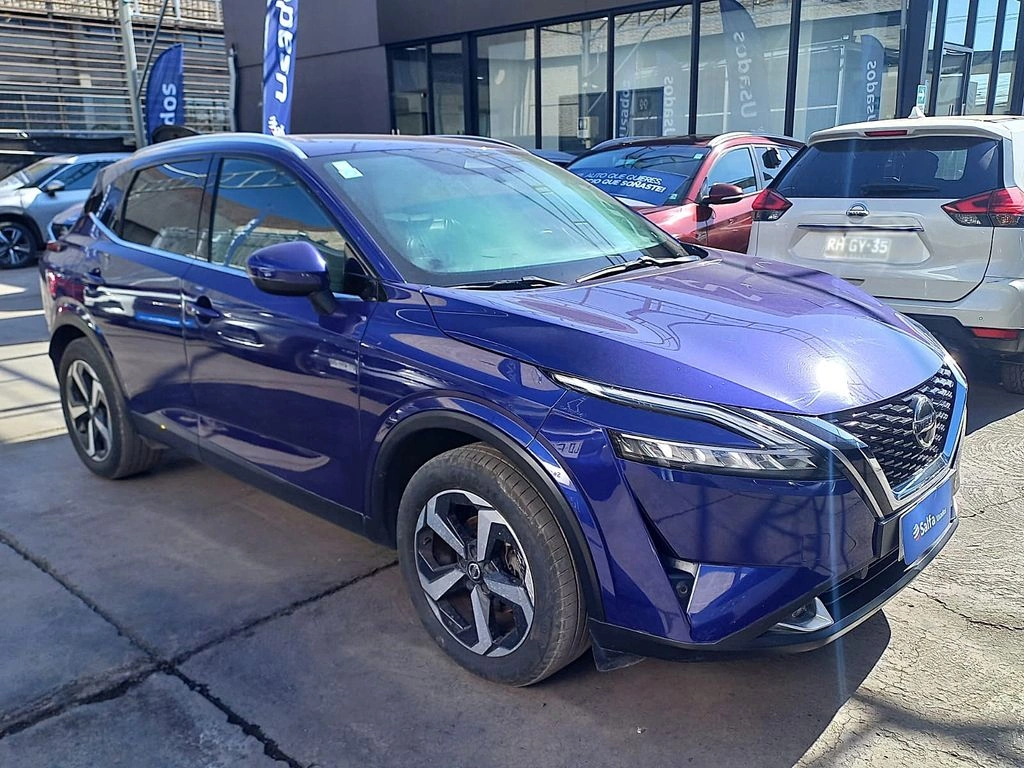 NISSAN QASHQAI 2023 - Foto 3