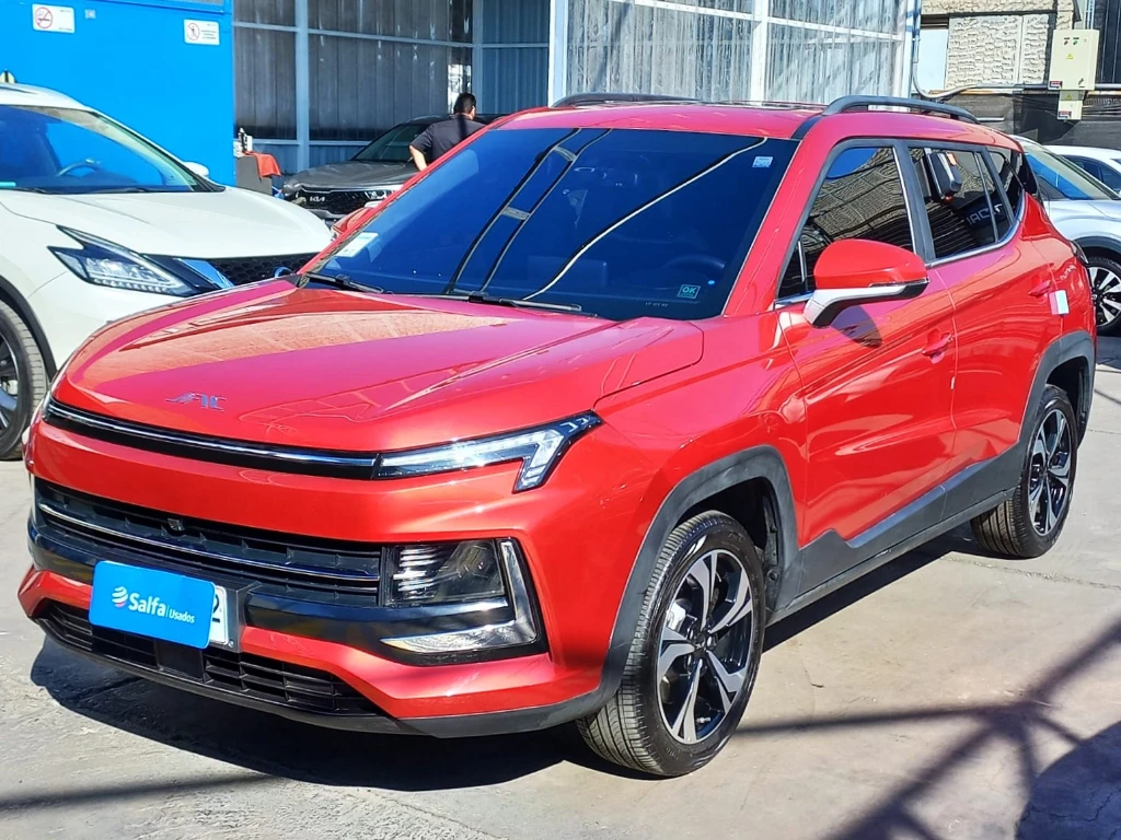 JAC JS4 2025 - Foto 1