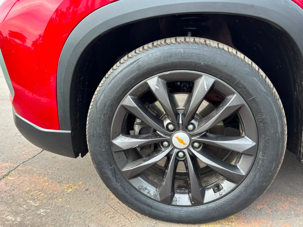 CHEVROLET CAPTIVA 2022 - Foto 30