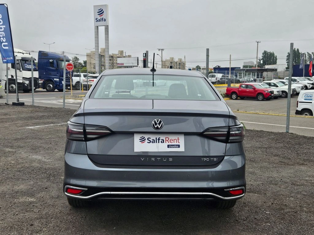 VOLKSWAGEN VIRTUS 2024 - Foto 5