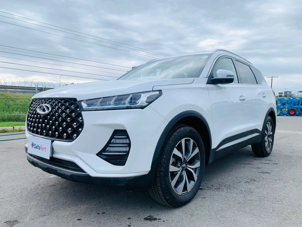 CHERY TIGGO 7 PRO 2022 - Foto 1