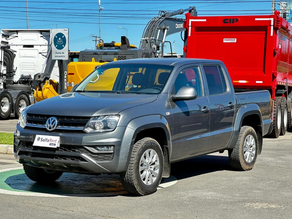 VOLKSWAGEN AMAROK