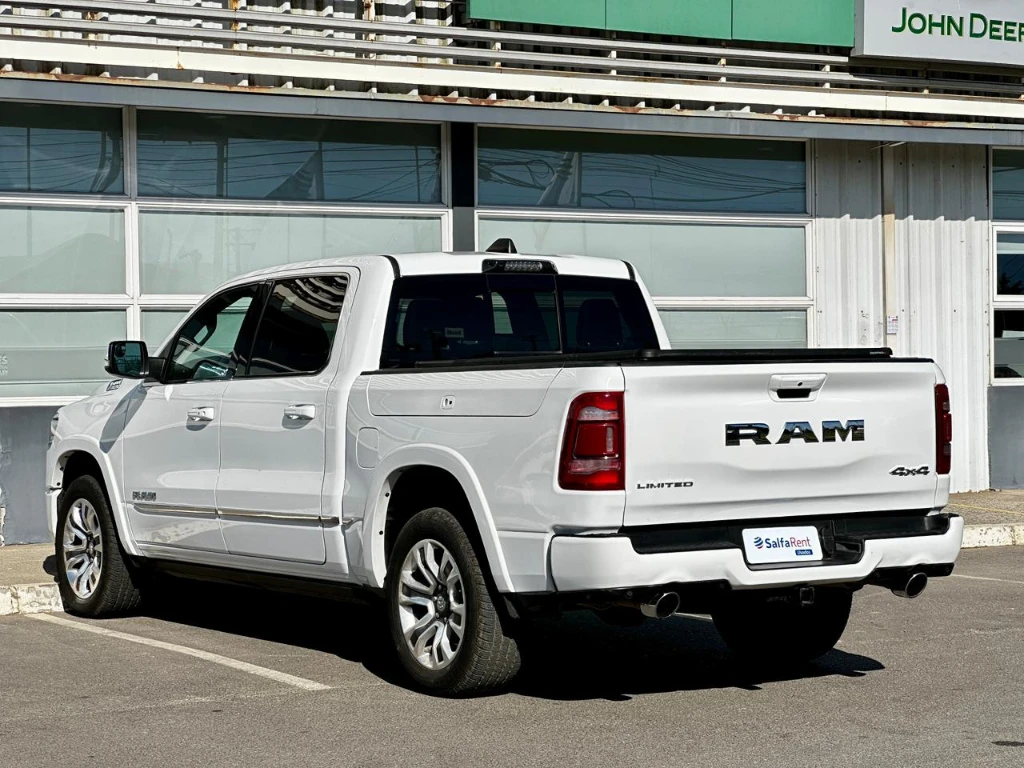 RAM 1500 2024 - Foto 8
