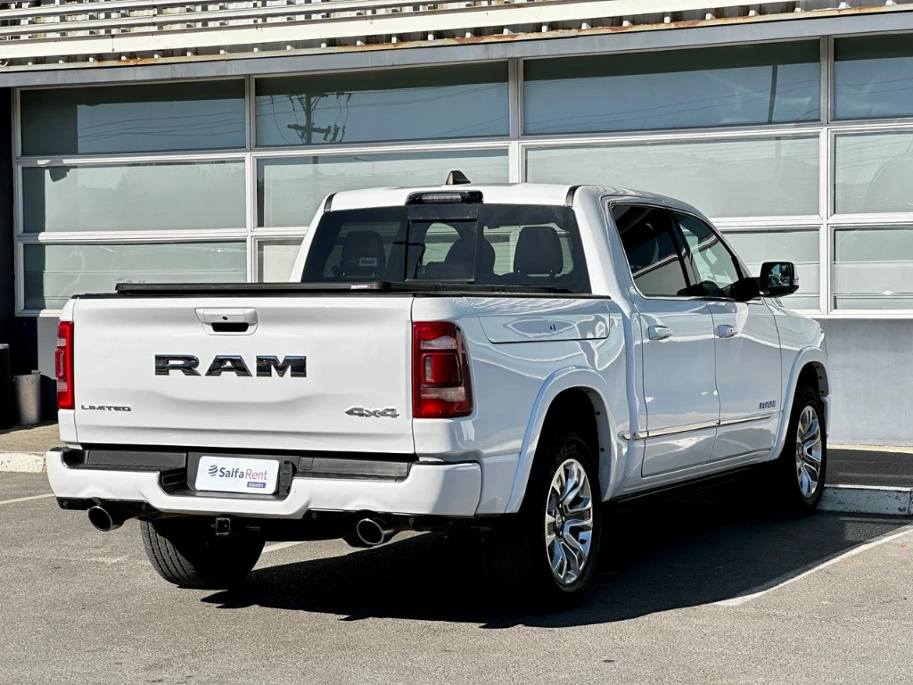RAM 1500 2024 - Foto 5