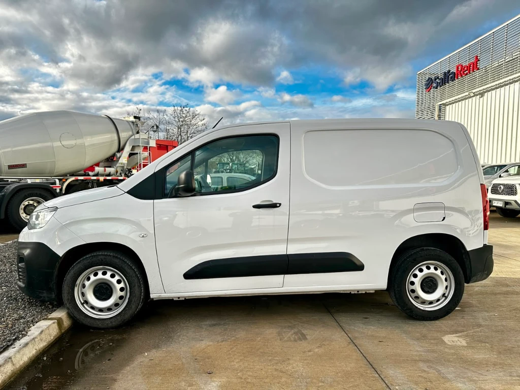 CITROEN BERLINGO 2024 - Foto 9