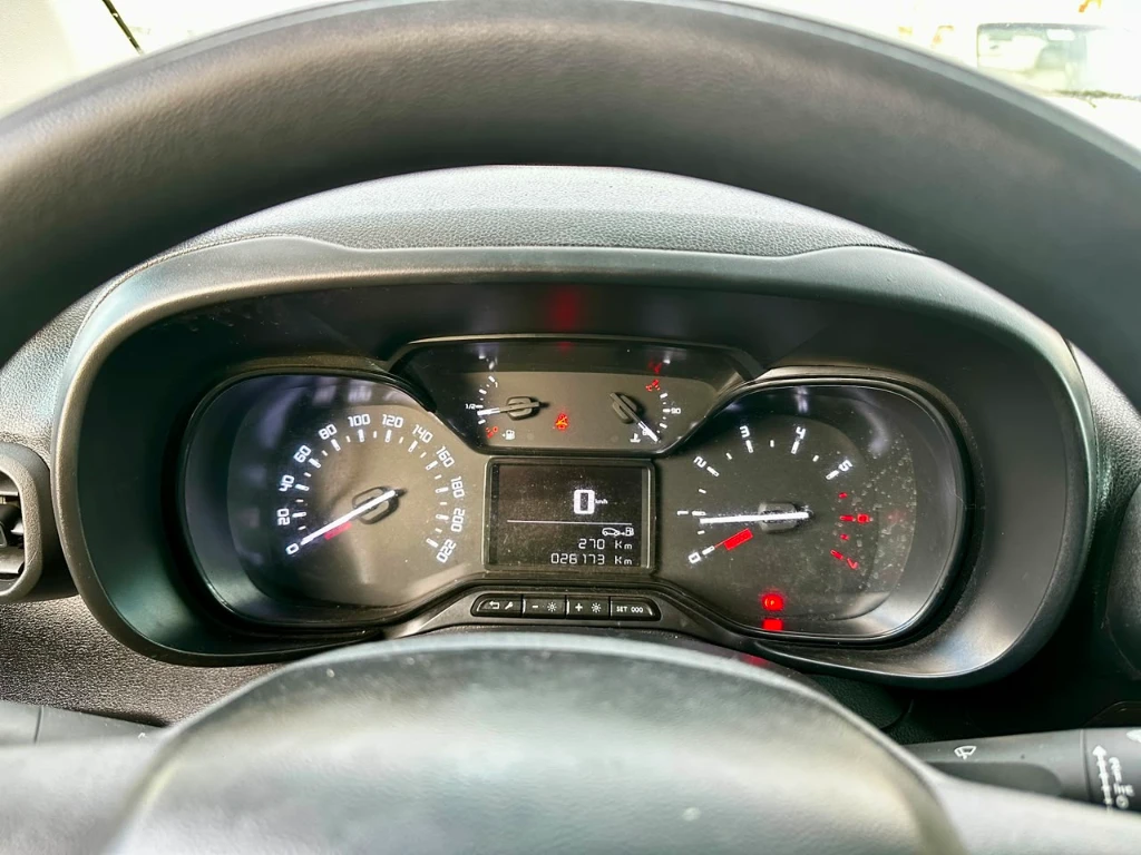 CITROEN BERLINGO 2024 - Foto 21