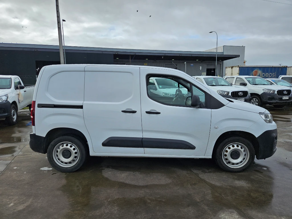 CITROEN BERLINGO 2024 - Foto 4