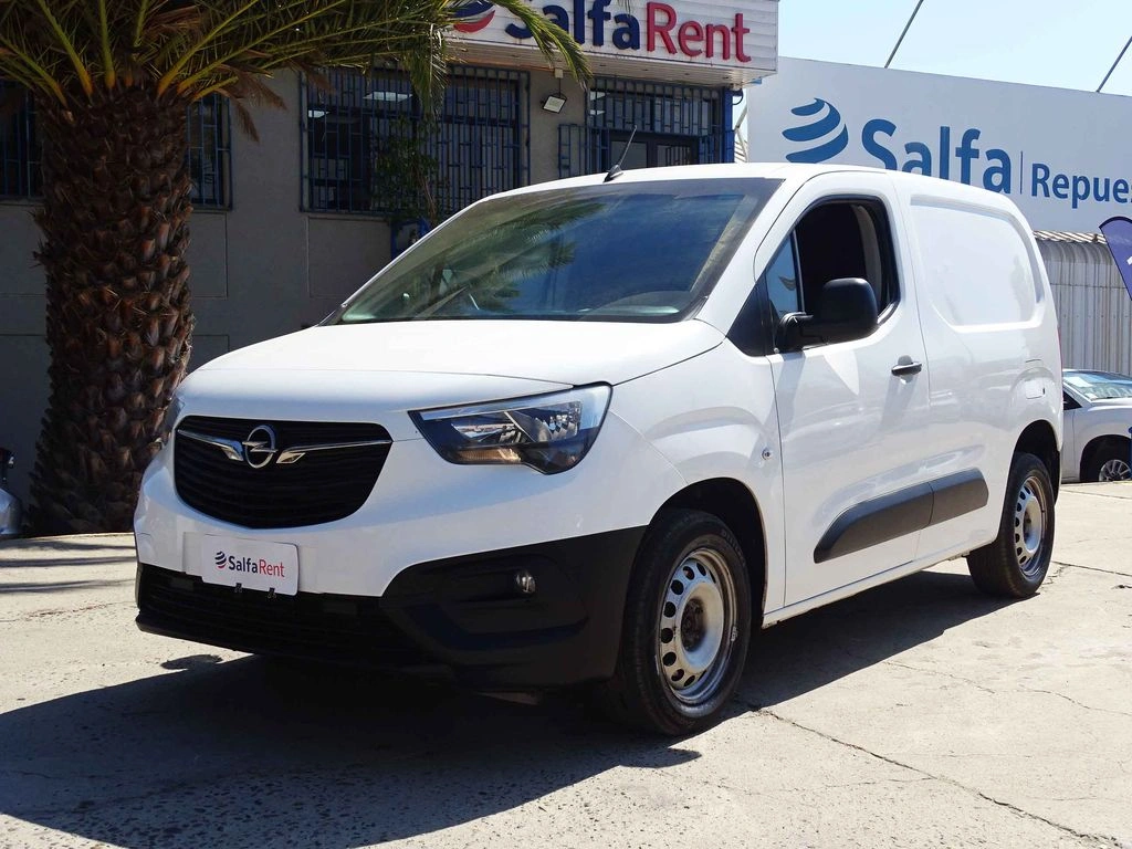 OPEL COMBO 2021 | autosusados.cl