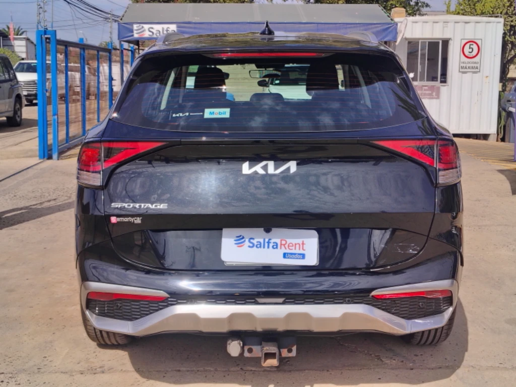 KIA SPORTAGE 2023 - Foto 5