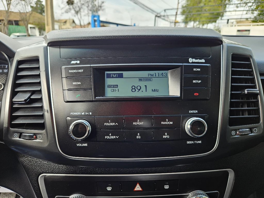 SSANGYONG GRAND MUSSO 2023 - Foto 22