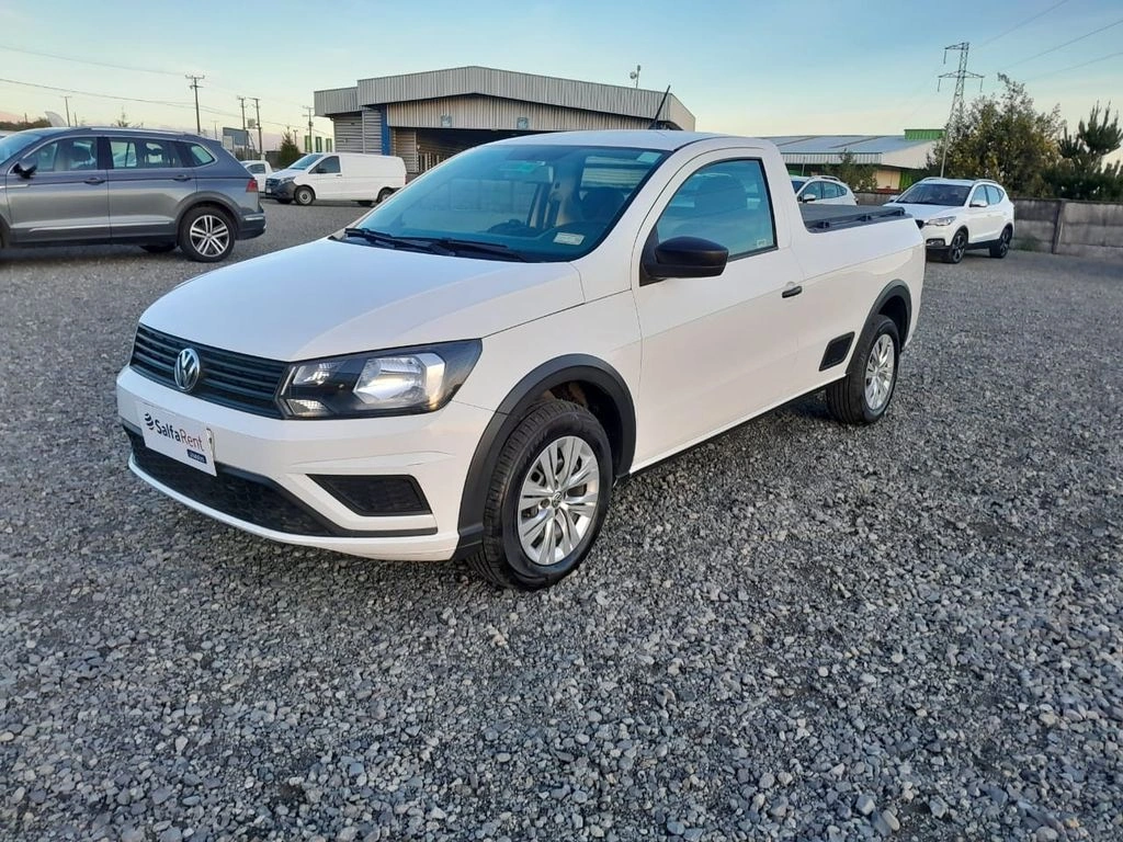 VOLKSWAGEN SAVEIRO