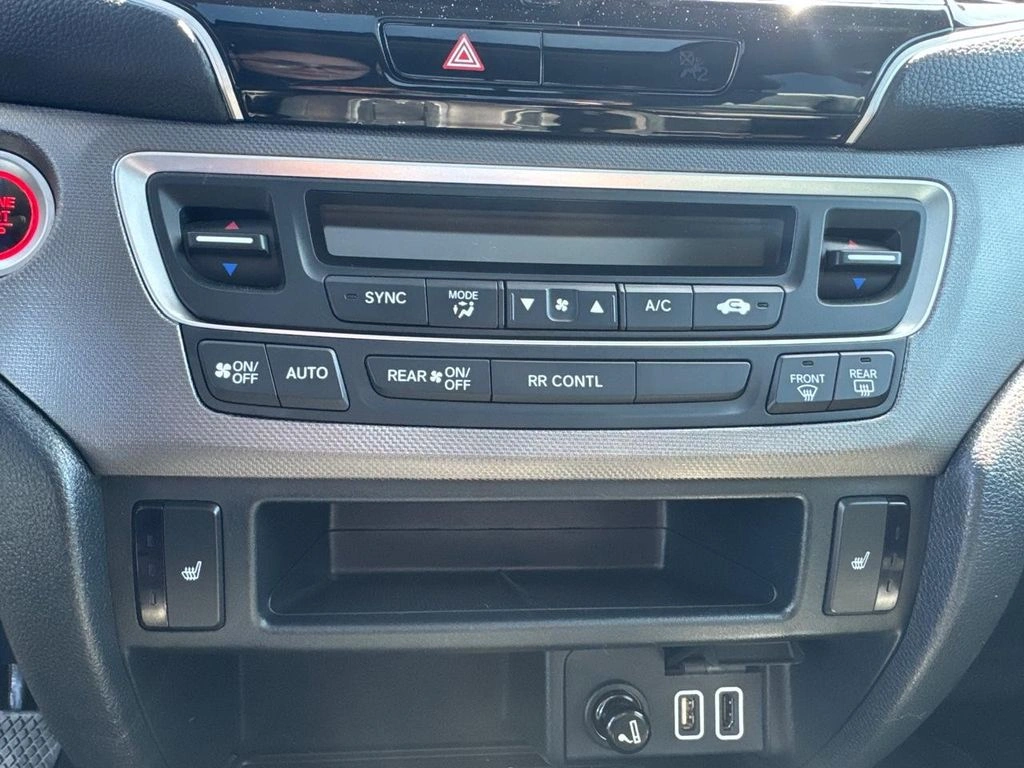 HONDA RIDGELINE 2024 - Foto 22