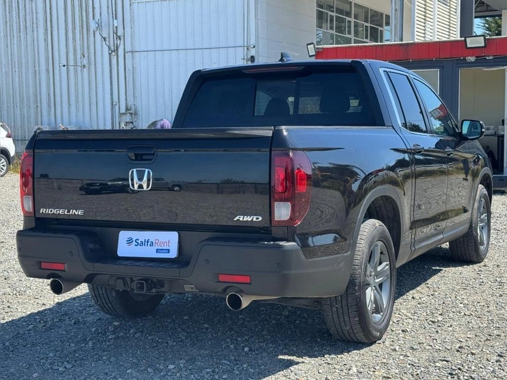HONDA RIDGELINE 2024 - Foto 5