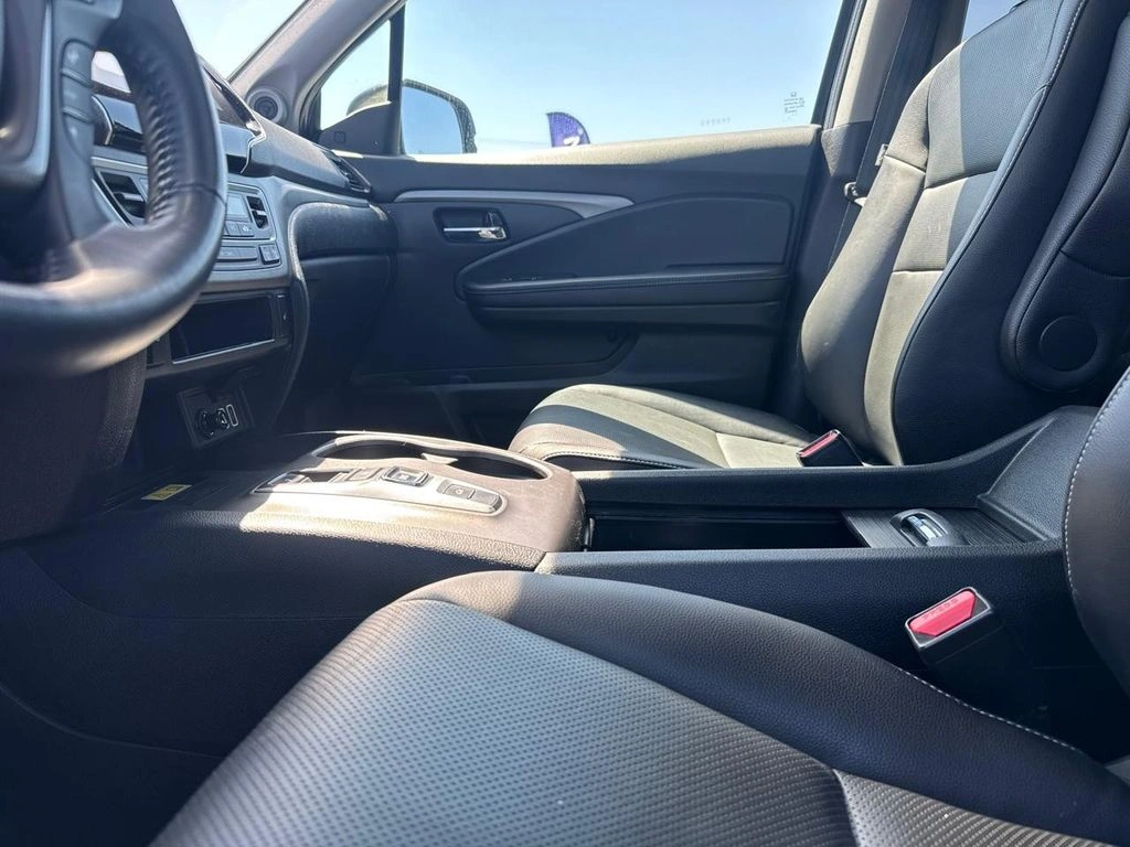 HONDA RIDGELINE 2024 - Foto 23