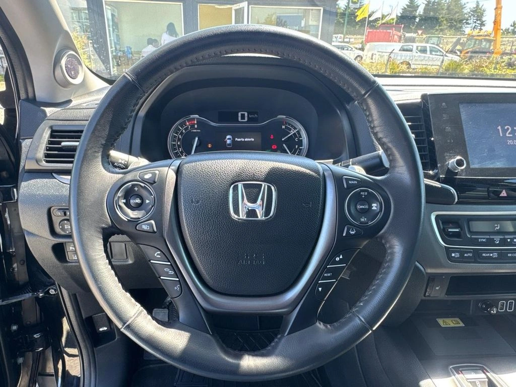 HONDA RIDGELINE 2024 - Foto 16