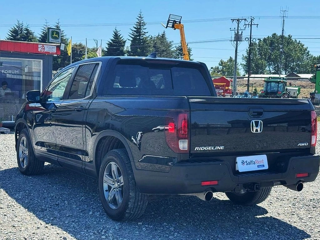 HONDA RIDGELINE 2024 - Foto 9