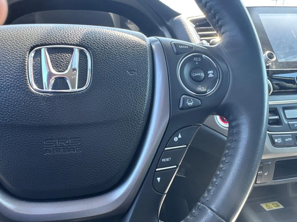 HONDA RIDGELINE 2024 - Foto 19
