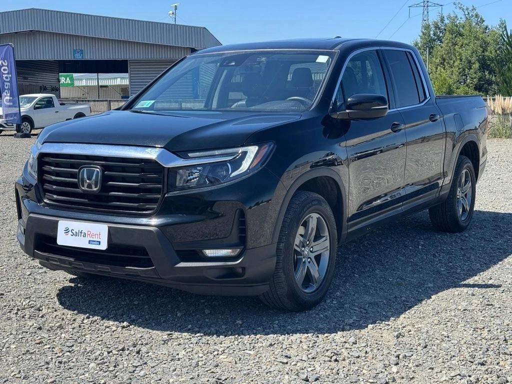 HONDA RIDGELINE