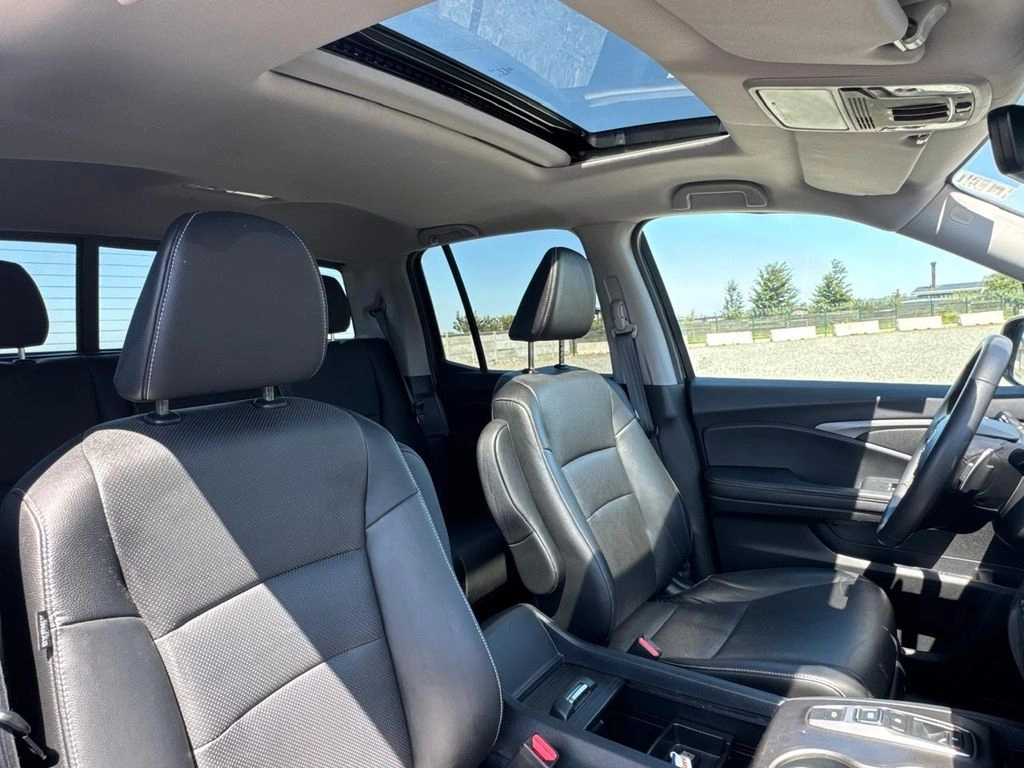 HONDA RIDGELINE 2024 - Foto 24