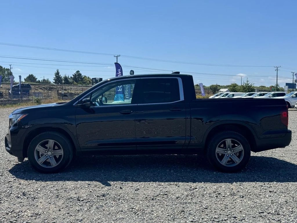 HONDA RIDGELINE 2024 - Foto 10
