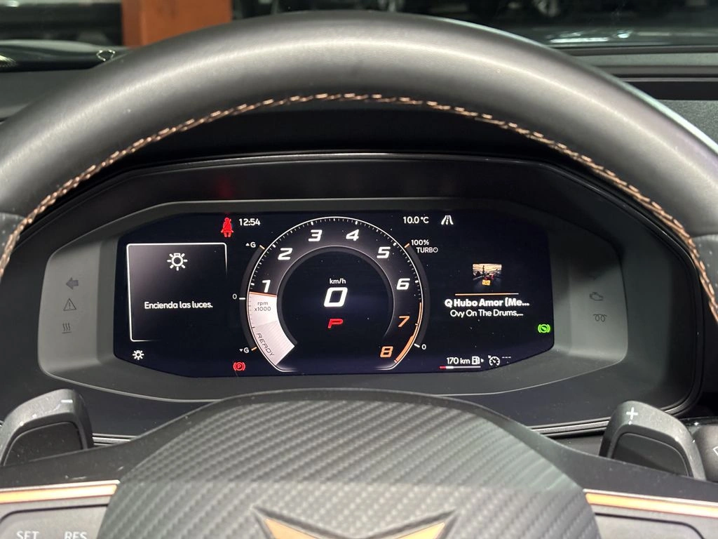 Cupra Formentor — foto 20 de 24