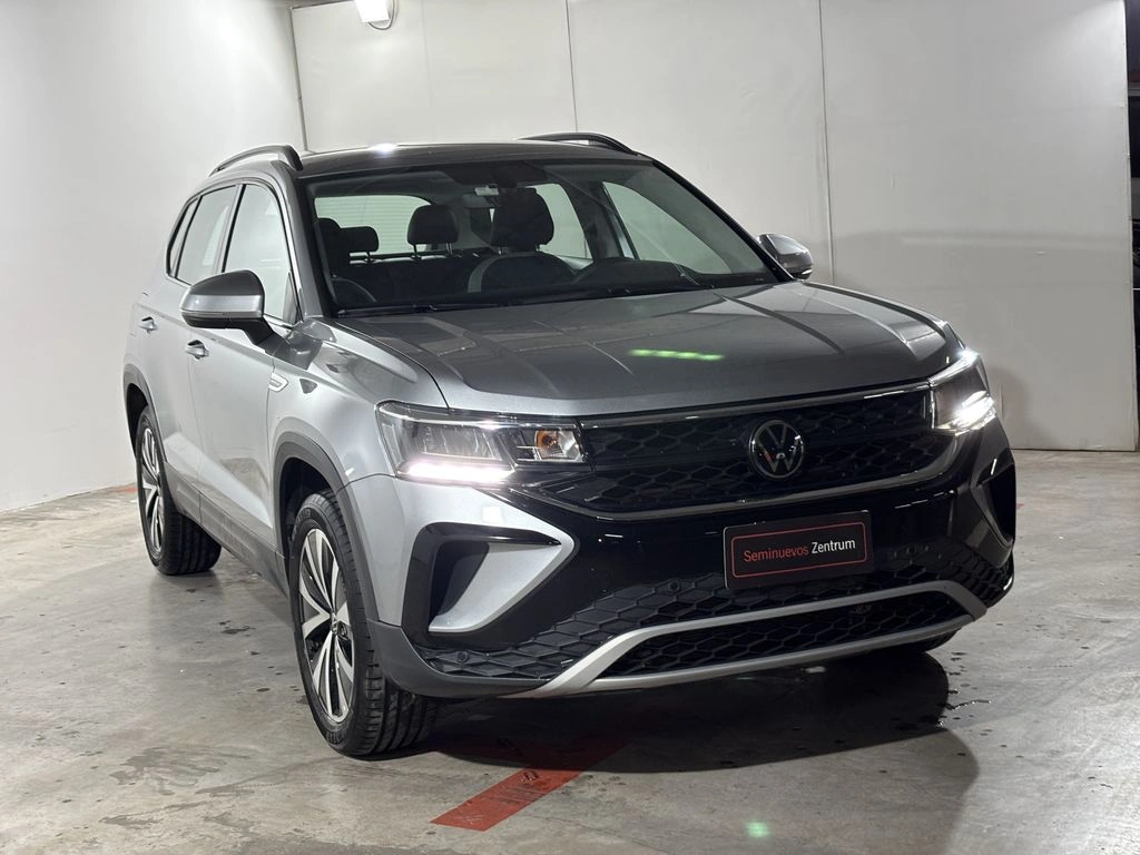VOLKSWAGEN TAOS 2026 - Foto 3