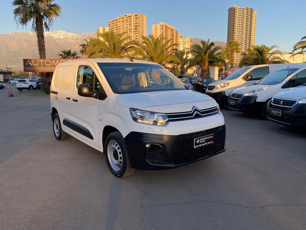 CITROEN BERLINGO